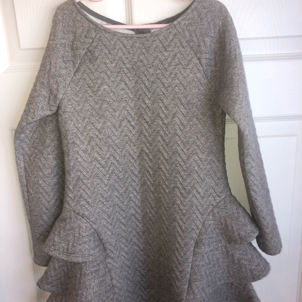 Long sleeve dress